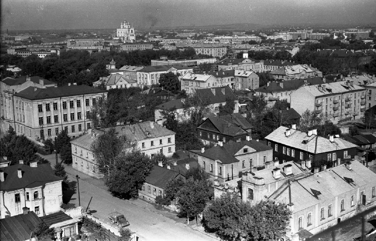 Усадьба Журавлевых или Дом Массона